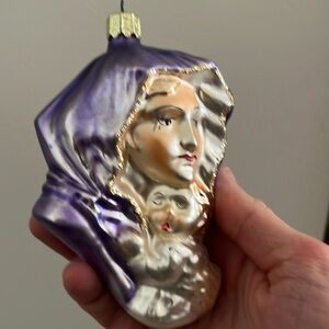 Christopher Radko ornament